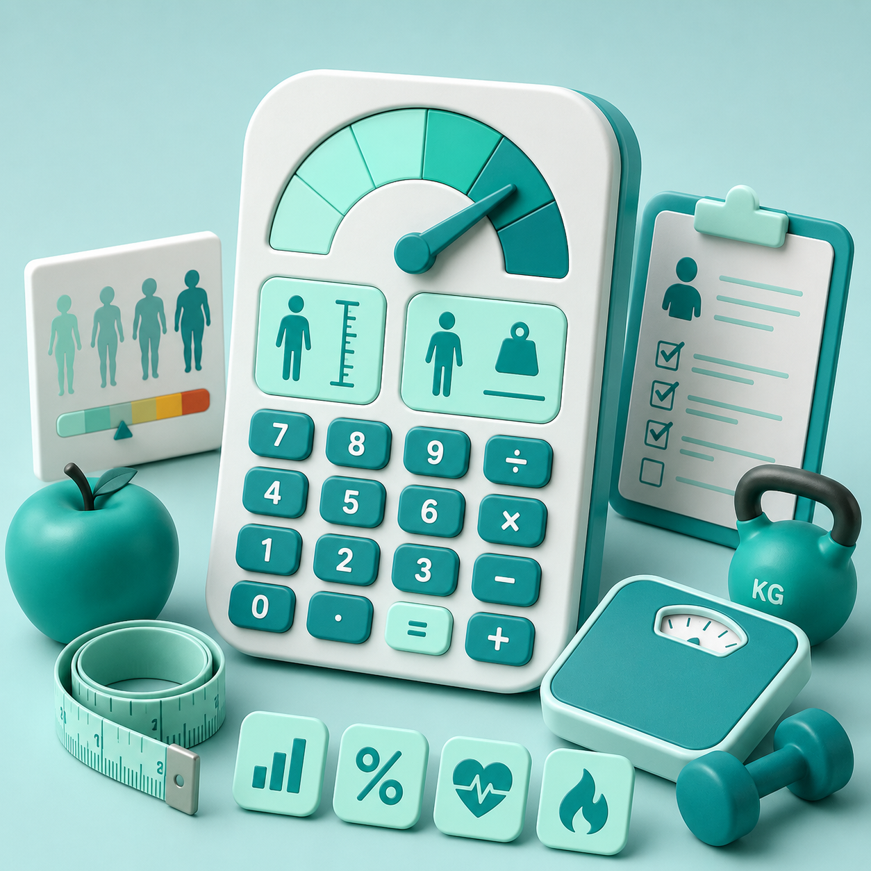 BMI Calculator